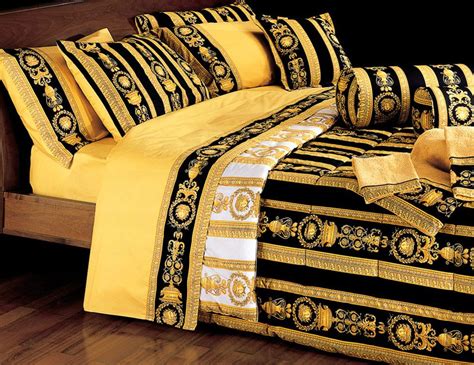 versace bed set king size